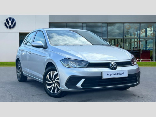 Volkswagen Polo  POLO 1.0 TSI Life 5dr