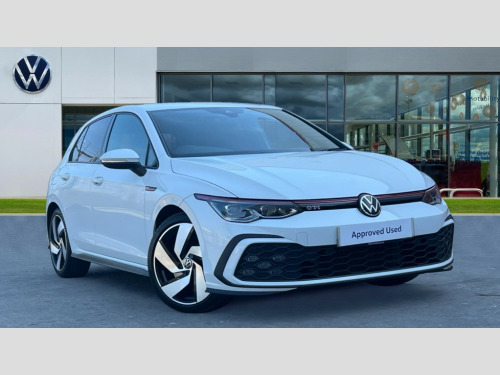 Volkswagen Golf  GOLF 2.0 TSI GTI 5dr DSG