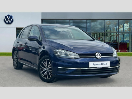 Volkswagen Golf  GOLF 1.4 TSI SE [Nav] 5dr