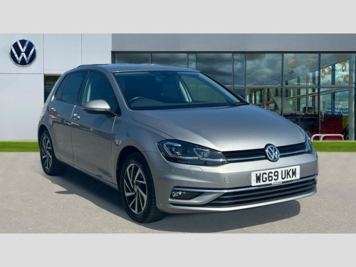 Volkswagen Golf  GOLF 1.5 TSI EVO 150 Match Edition 5dr DSG