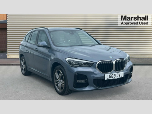 BMW X1 X1 X1 xDrive 20d M Sport 5dr Step Auto