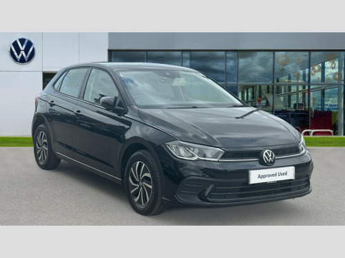 Volkswagen Polo  POLO 1.0 TSI Life 5dr DSG