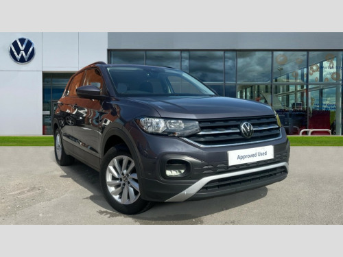 Volkswagen T-Cross  T-CROSS 1.0 TSI 110 SE Edition 5dr DSG
