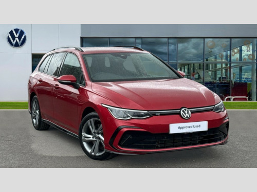 Volkswagen Golf  GOLF 2.0 TDI 150 R-Line 5dr DSG