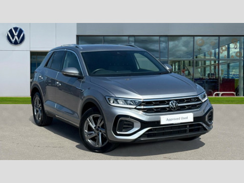 Volkswagen T-ROC  T-ROC 2.0 TDI 150 EVO R-Line 5dr DSG