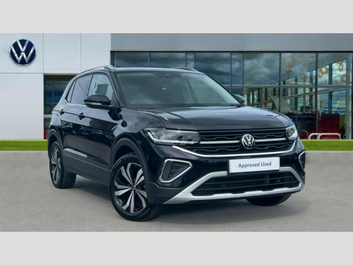 Volkswagen T-Cross  T-CROSS 1.0 TSI 115 Style 5dr DSG