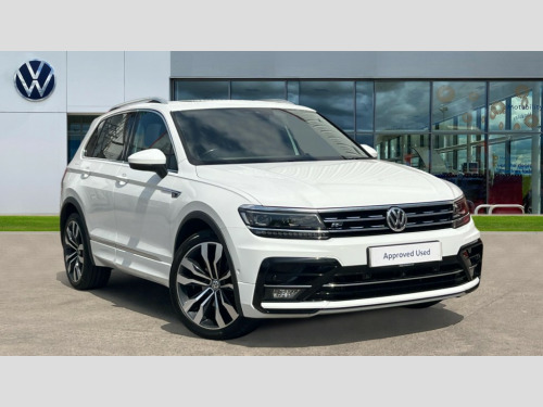 Volkswagen Tiguan  TIGUAN 1.5 TSi EVO 150 SEL 5dr DSG