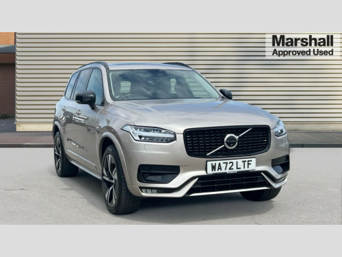 Volvo XC90  XC90 2.0 B5D [235] Plus Dark 5dr AWD Geartronic