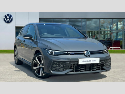 Volkswagen Golf  Volkswagen Golf Hatchback 1.5 TSI 272 GTE eHybrid 5dr DSG