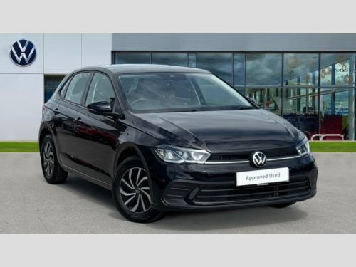 Volkswagen Polo  POLO 1.0 TSI Life 5dr DSG