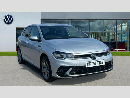 Volkswagen Polo  POLO 1.0 TSI 115 R-Line 5dr DSG