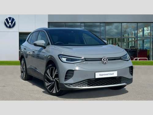 Volkswagen ID.4  ID.4 210kW 4MOTION Match Pro 77kWh 5dr Auto