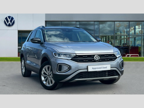 Volkswagen T-ROC  Volkswagen T-roc Hatchback 1.5 TSI Match 5dr DSG