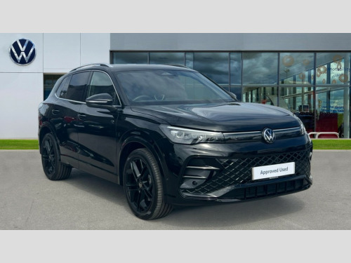 Volkswagen Tiguan  TIGUAN 2.0 TDI R-Line 5dr DSG