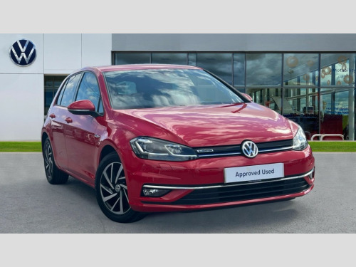 Volkswagen Golf  GOLF 1.5 TSI EVO Match Edition 5dr