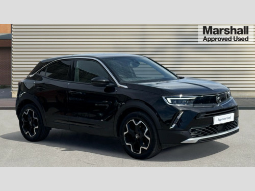 Vauxhall Mokka  MOKKA 1.2 Turbo Ultimate 5dr Auto