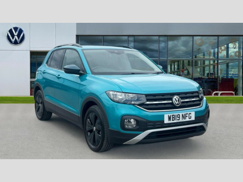 Volkswagen T-Cross  T-CROSS 1.0 TSI 115 SE 5dr