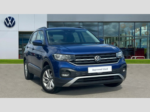 Volkswagen T-Cross  T-CROSS 1.0 TSI 110 SE Edition 5dr DSG