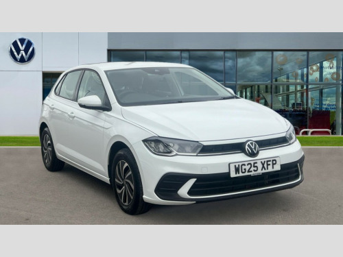 Volkswagen Polo  Volkswagen Polo Hatchback 1.0 TSI Life 5dr DSG