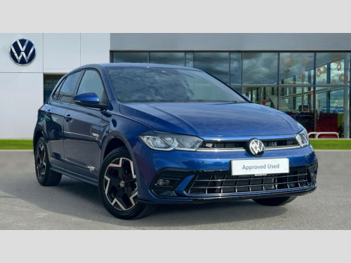 Volkswagen Polo  Volkswagen Polo Hatchback 1.0 TSI 115 R-Line 5dr DSG