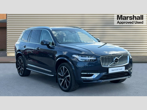 Volvo XC90  XC90 2.0 T8 [455] RC PHEV Ultimate Dark 5dr AWD Gtron