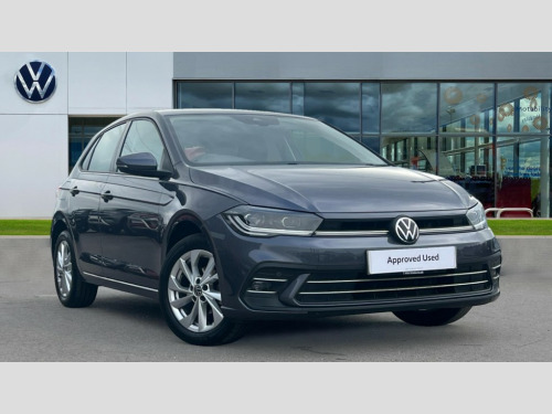 Volkswagen Polo  POLO 1.0 TSI Style 5dr