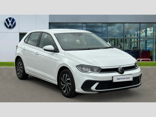 Volkswagen Polo  POLO 1.0 TSI Life 5dr