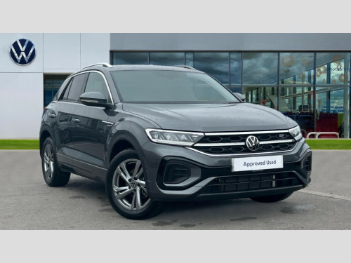 Volkswagen T-ROC  T-ROC 1.5 TSI R-Line 5dr DSG