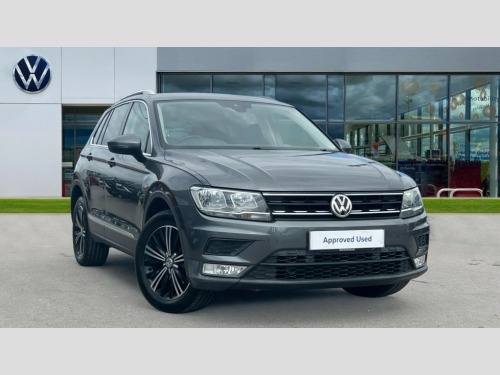 Volkswagen Tiguan  TIGUAN 2.0 TDi 150 4Motion SE 5dr DSG