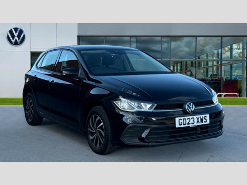 Volkswagen Polo  POLO 1.0 TSI Life 5dr DSG