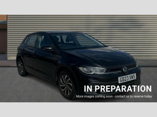 Volkswagen Polo  POLO 1.0 TSI Life 5dr DSG