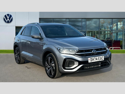 Volkswagen T-ROC  T-ROC 2.0 TDI 150 EVO R-Line 5dr DSG