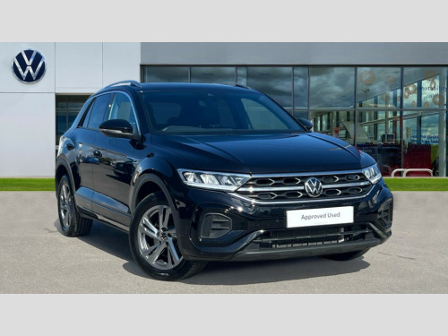 Volkswagen T-ROC  T-ROC 2.0 TDI 150 EVO R-Line 5dr DSG