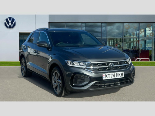 Volkswagen T-ROC  T-ROC 2.0 TDI 150 EVO R-Line 5dr DSG