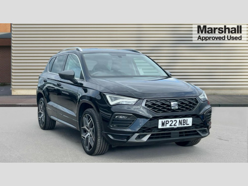 SEAT Ateca  ATECA 1.5 TSI EVO FR Sport 5dr DSG