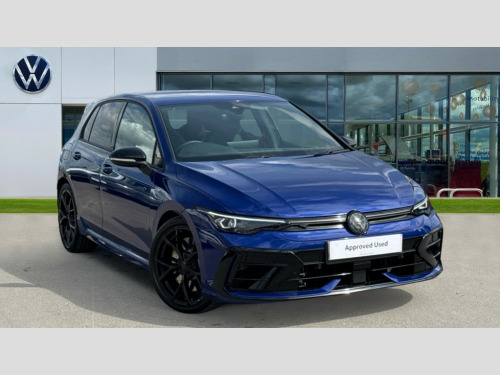 Volkswagen Golf  GOLF 2.0 TSI 333 R Black Edition 4Motion 5dr DSG