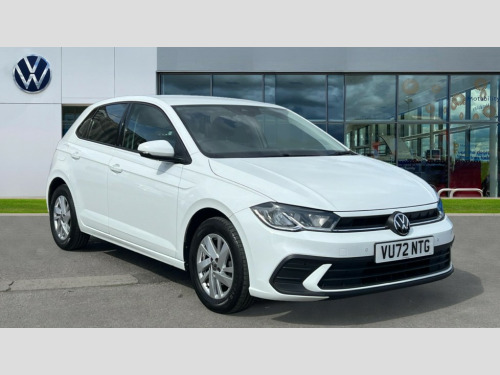 Volkswagen Polo  POLO 1.0 TSI Life 5dr DSG