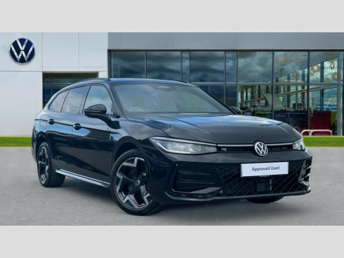 Volkswagen Passat  Volkswagen Passat Estate 1.5 TSI eHybrid R-Line 5dr DSG