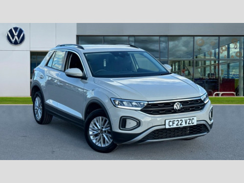Volkswagen T-ROC  T-ROC 1.0 TSI Life 5dr