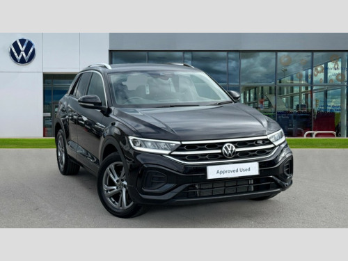 Volkswagen T-ROC  T-ROC 1.5 TSI R-Line 5dr DSG 