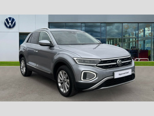 Volkswagen T-ROC  T-ROC 1.5 TSI Style 5dr
