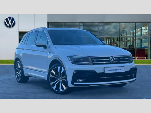 Volkswagen Tiguan  TIGUAN 1.5 TSi EVO 150 R-Line Tech 5dr DSG