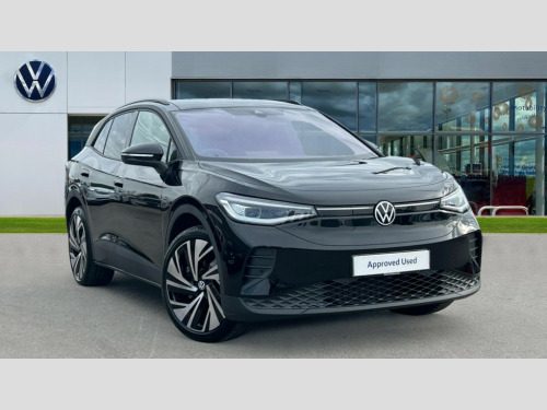Volkswagen ID.4  Volkswagen Id.4 Estate 210kW Match Pro 77kWh 5dr Auto