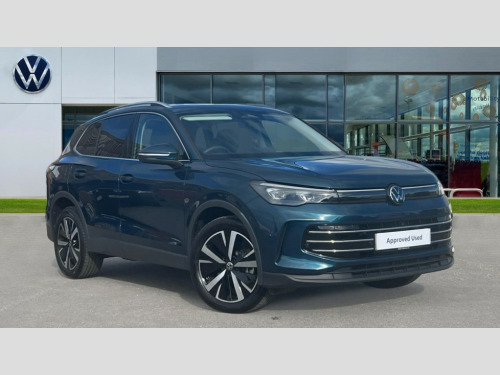 Volkswagen Tiguan  TIGUAN 2.0 TDI Elegance 5dr DSG