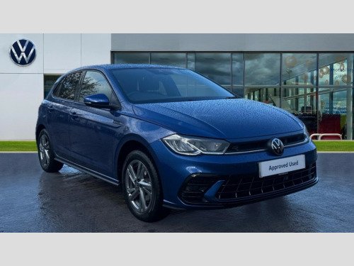 Volkswagen Polo  POLO 1.0 TSI 115 R-Line 5dr DSG