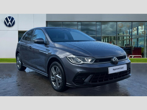 Volkswagen Polo  POLO 1.0 TSI 115 R-Line 5dr DSG