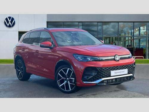 Volkswagen Tiguan  TIGUAN 1.5 eTSI 150 R-Line 5dr DSG