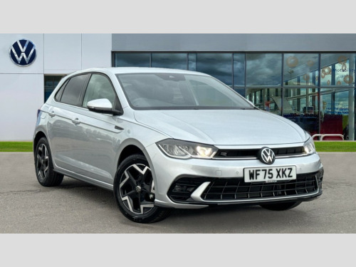 Volkswagen Polo  Volkswagen Polo Hatchback 1.0 TSI R-Line 5dr 