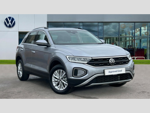 Volkswagen T-ROC  T-ROC 1.0 TSI 115 Life 5dr 