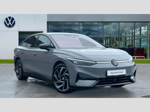Volkswagen Id.7  Volkswagen Id.7 Hatchback 210kW Match Pro 77kWh 5dr Auto 